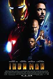 Iron Man 2008 Dub in Hindi Full Movie